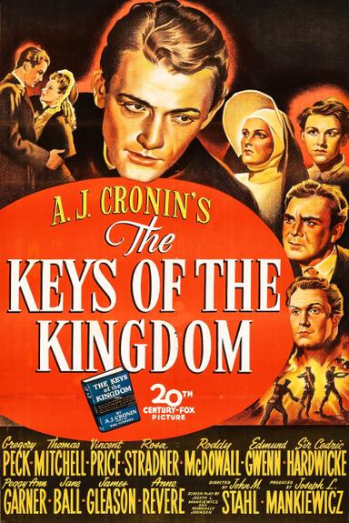 The Keys of the Kingdom poster