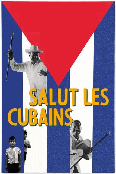 Hello Cubans poster