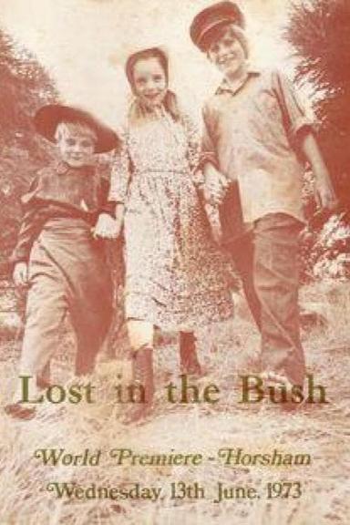 Lost in the Bush poster