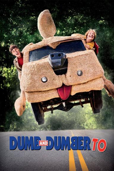 Dumb and Dumber To poster