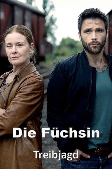 Die Füchsin - Treibjagd poster