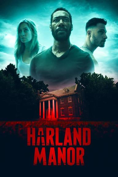 Harland Manor poster