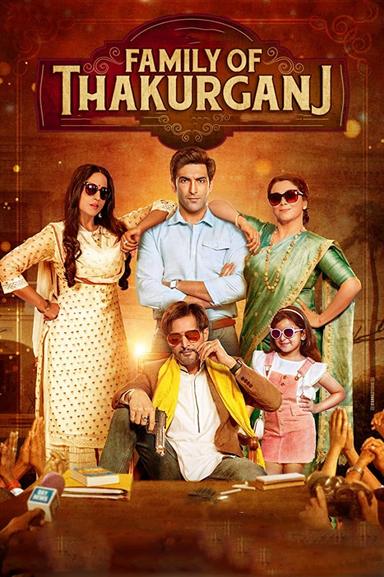 Family of Thakurganj poster