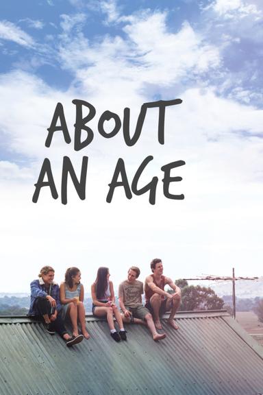 About an Age poster