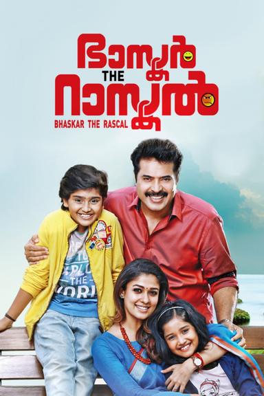 Bhaskar The Rascal poster