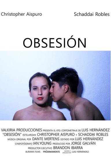 Obsesión poster