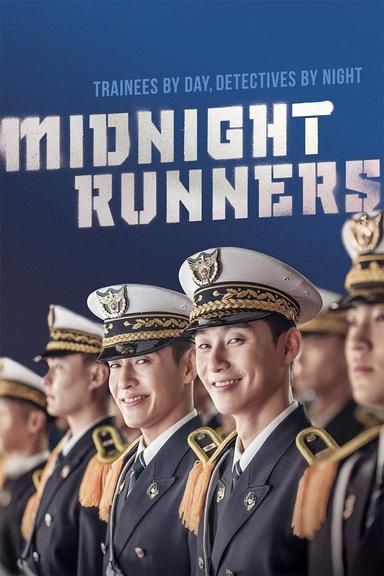 Midnight Runners poster