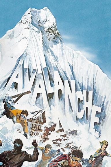 Avalanche poster