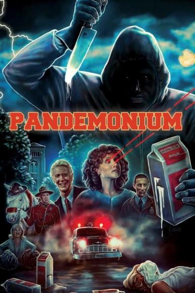 Pandemonium poster