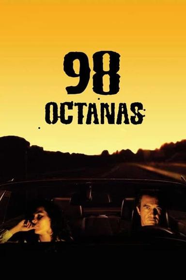 98 Octanas poster