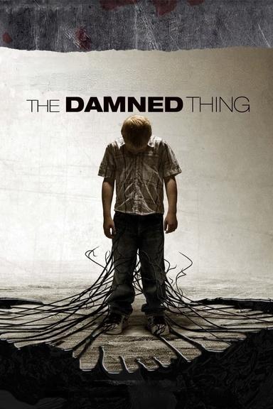 The Damned Thing poster