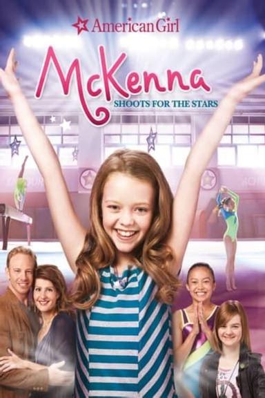 An American Girl: McKenna Shoots for the Stars poster