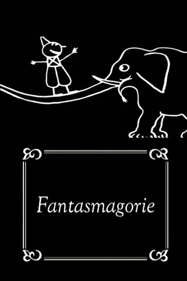 Fantasmagorie poster