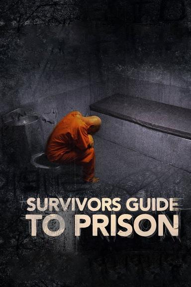 Survivor's Guide to Prison poster