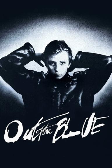 Out of the Blue poster