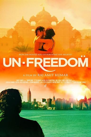 Unfreedom poster