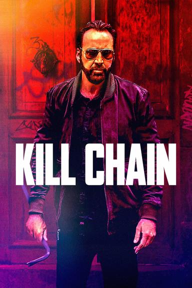 Kill Chain poster