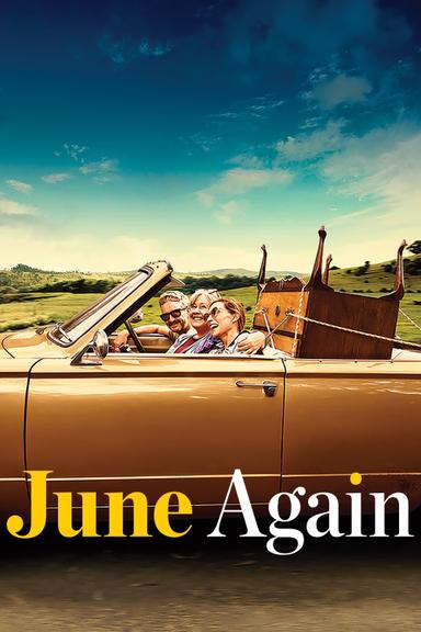 June Again poster