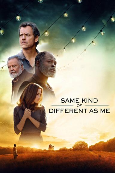 Same Kind of Different as Me poster