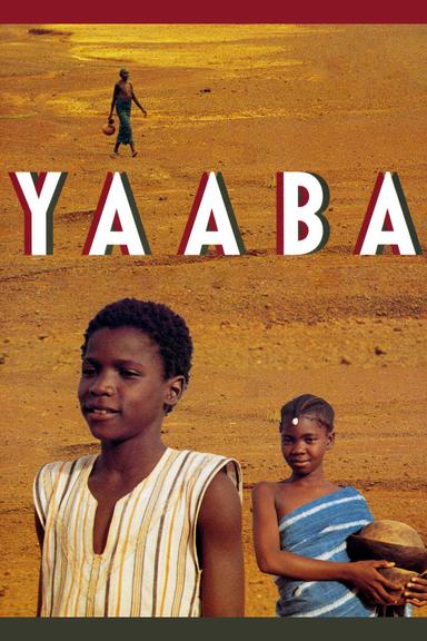 Yaaba poster