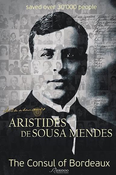 O Cônsul de Bordéus poster