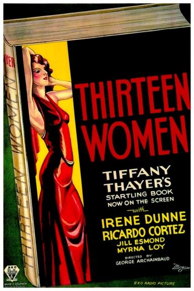 Thirteen Women poster