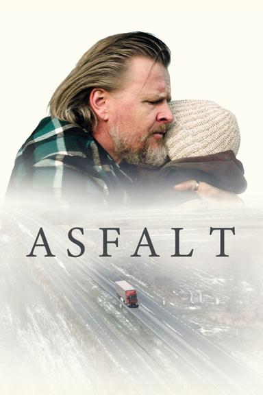 Asphalt poster