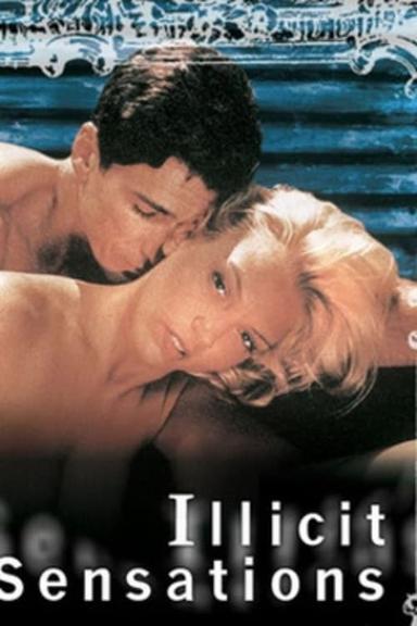 Illicit Sensations poster