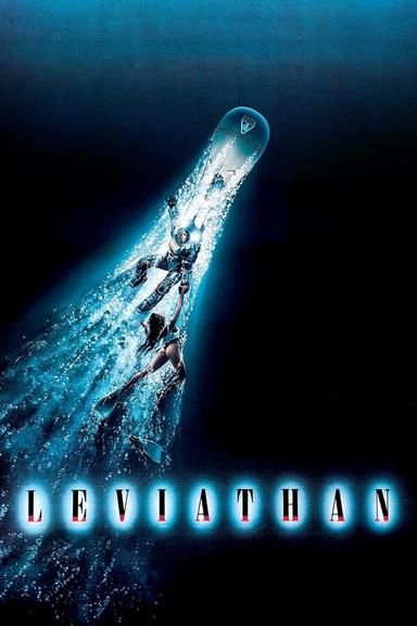 Leviathan poster