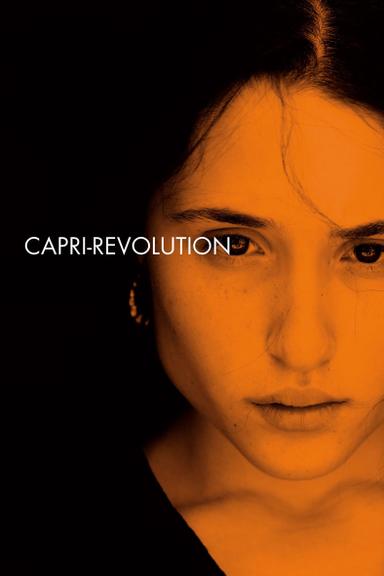 Capri-Revolution poster