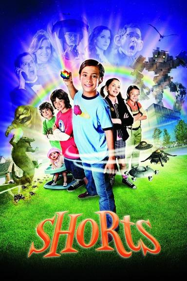 Shorts poster