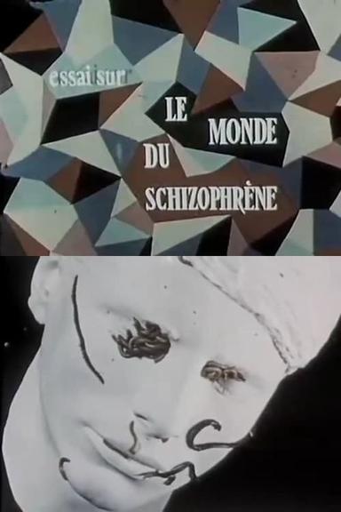 The World of the Schizophrenic poster