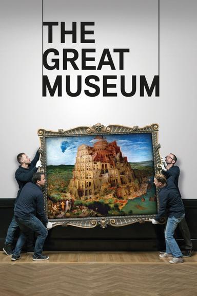 The Great Museum poster