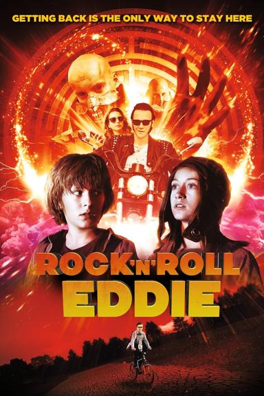 Rock'n'Roll Eddie poster