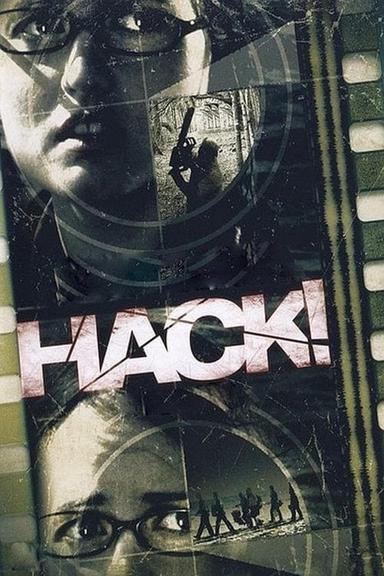 Hack! poster