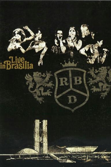 Live In Brasília poster