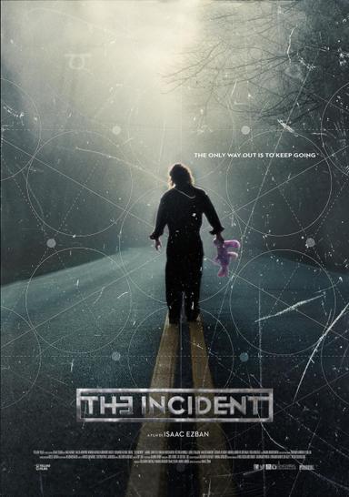 The Incident poster