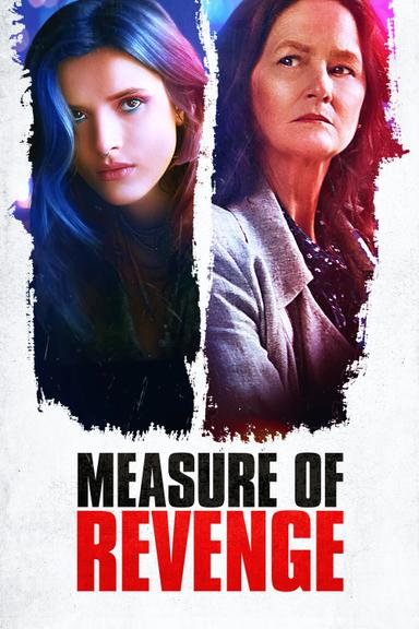 Measure of Revenge poster