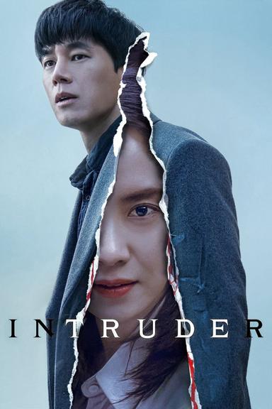 Intruder poster