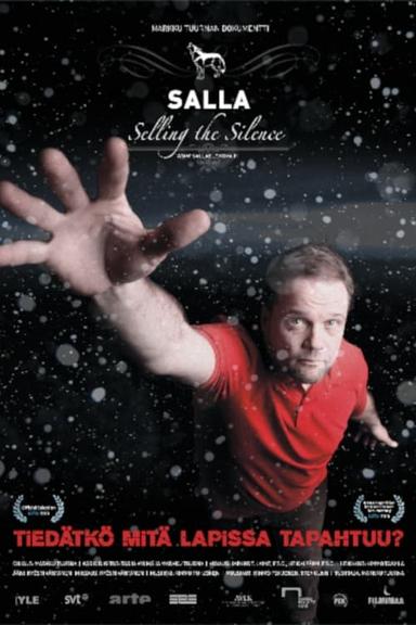 Salla - Selling the Silence poster