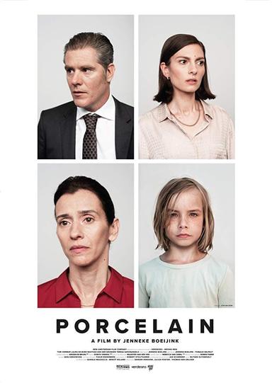 Porcelain poster