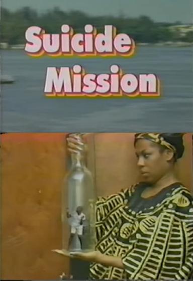 Suicide Mission poster