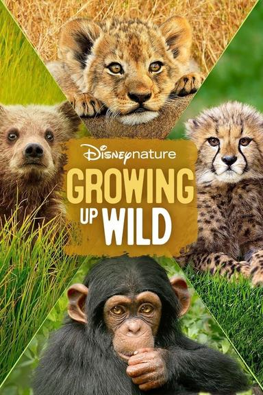 Growing Up Wild poster