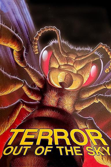 Terror Out of the Sky poster