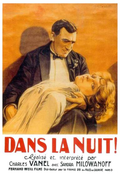 In the Night poster