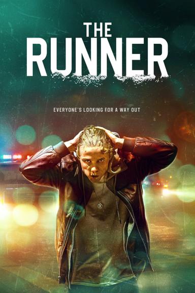 The Runner poster