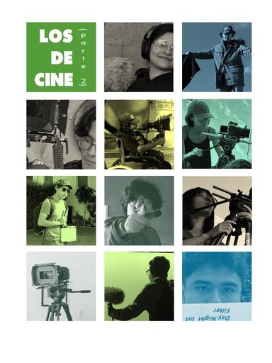 Los de cine (Parte 2) poster