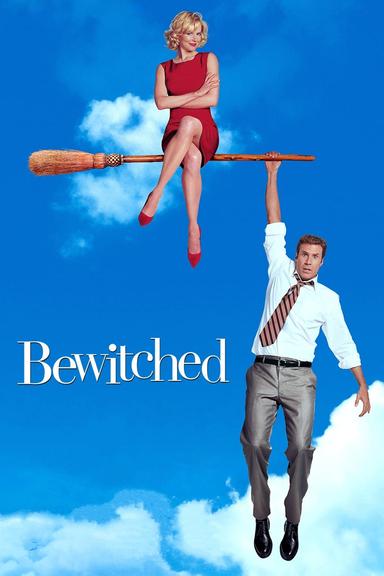 Bewitched poster