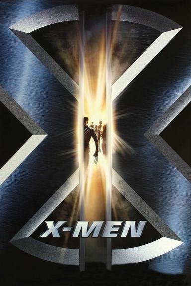 X-Men poster