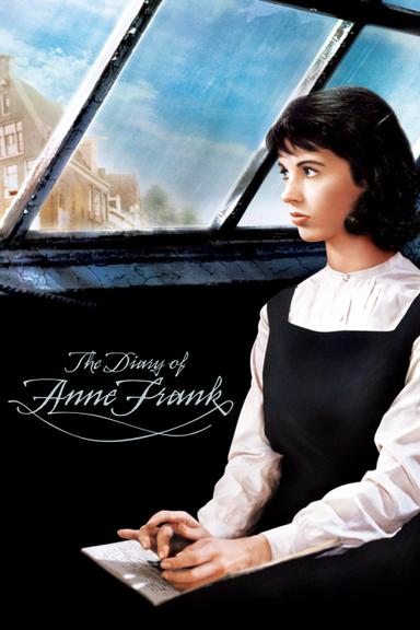 The Diary of Anne Frank poster